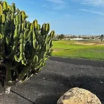 Ares Privada Con Jardin, Piscina, Barbacoa Y Golf Antigua (Fuerteventura)