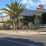 Ares Privada Con Jardin, Piscina, Barbacoa Y Golf * Antigua (Fuerteventura)