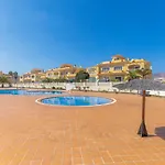 Ferienhaus Ares Privada Con Jardin, Piscina, Barbacoa Y Golf