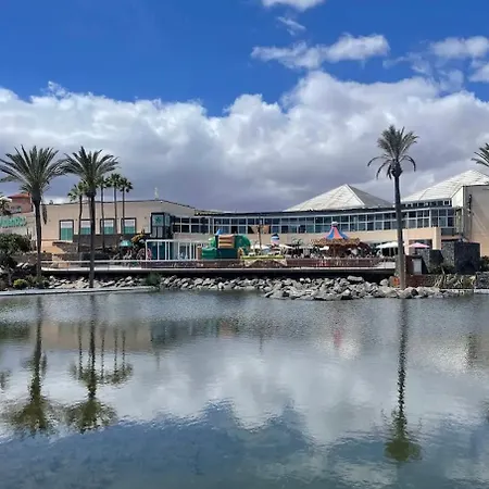 Ares Privada Con Jardin, Piscina, Barbacoa Y Golf * Antigua (Fuerteventura)