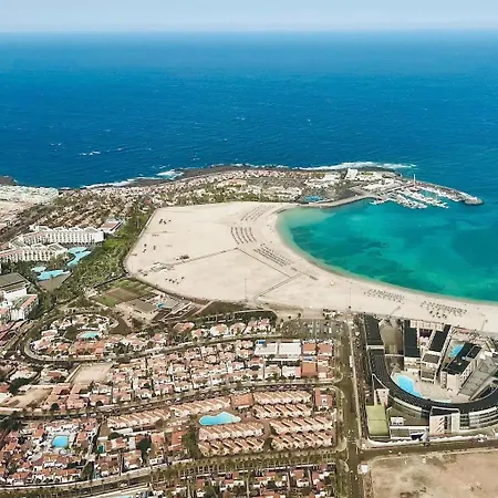 Ares Privada Con Jardin, Piscina, Barbacoa Y Golf Hébergement de vacances Antigua (Fuerteventura)