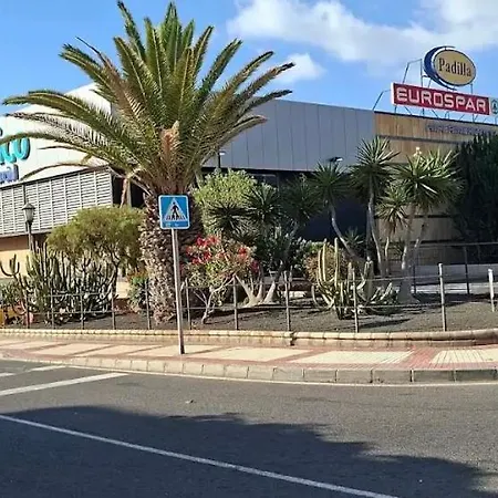 Ares Privada Con Jardin, Piscina, Barbacoa Y Golf * Antigua (Fuerteventura)