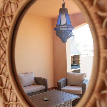 Hébergement de vacances Ares Privada Con Jardin, Piscina, Barbacoa Y Golf *