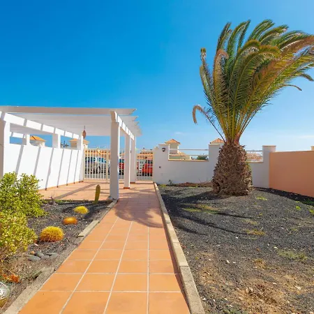 Ares Home Villa Privada Con Jardin, Piscina, Barbacoa Y Golf * Antigua (Fuerteventura)