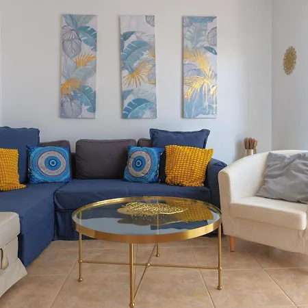 Dom wakacyjny Ares Home Villa Privada Con Jardin, Piscina, Barbacoa Y Golf *