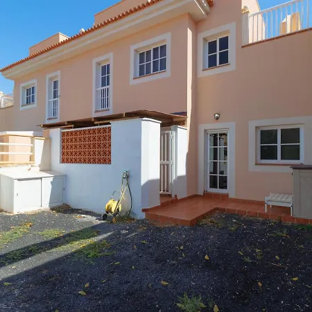 Ares Privada Con Jardin, Piscina, Barbacoa Y Golf * Antigua (Fuerteventura)