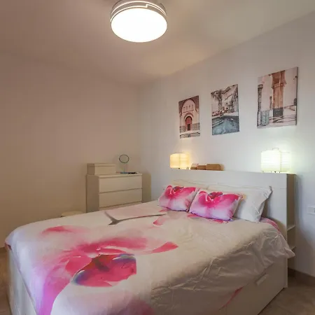 Hébergement de vacances Ares Privada Con Jardin, Piscina, Barbacoa Y Golf Antigua (Fuerteventura)