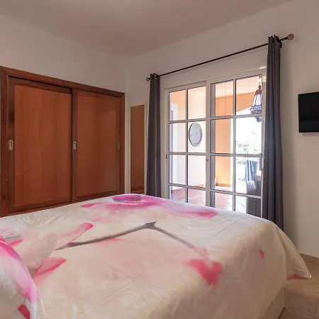 Ares Privada Con Jardin, Piscina, Barbacoa Y Golf * Antigua (Fuerteventura)
