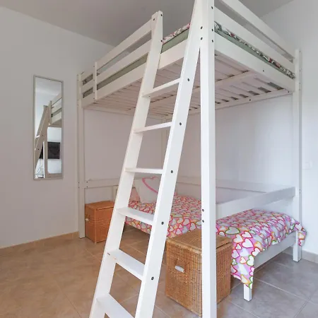 Hébergement de vacances Ares Privada Con Jardin, Piscina, Barbacoa Y Golf Antigua (Fuerteventura)