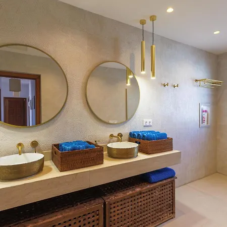 Ares Privada Con Jardin, Piscina, Barbacoa Y Golf Antigua (Fuerteventura)