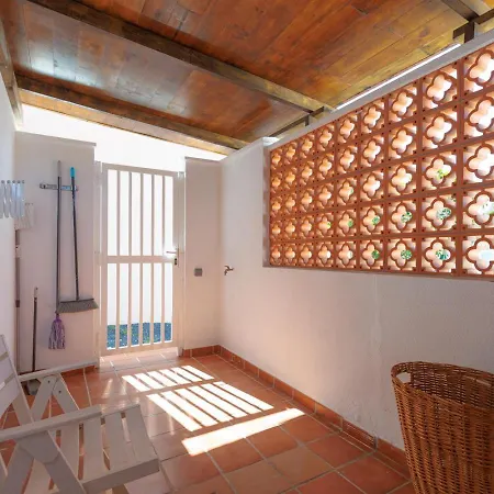 Ares Privada Con Jardin, Piscina, Barbacoa Y Golf Hébergement de vacances Antigua (Fuerteventura)
