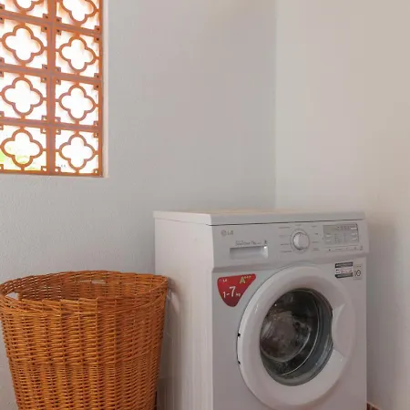 Ares Privada Con Jardin, Piscina, Barbacoa Y Golf * Antigua (Fuerteventura)