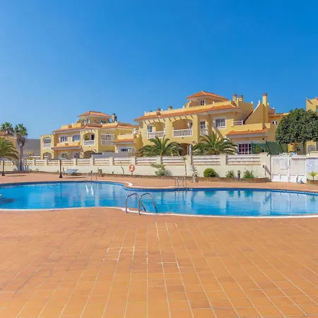 Ares Privada Con Jardin, Piscina, Barbacoa Y Golf Hébergement de vacances Antigua (Fuerteventura)