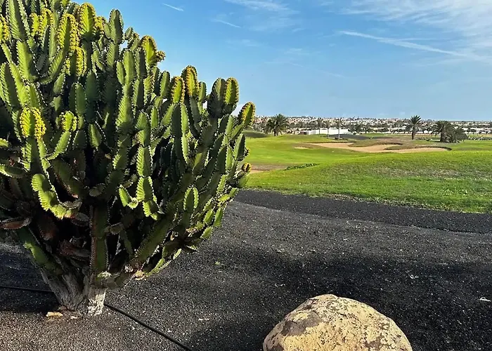 Ares Home Villa Privada Con Jardin, Piscina, Barbacoa Y Golf Antigua (Fuerteventura)