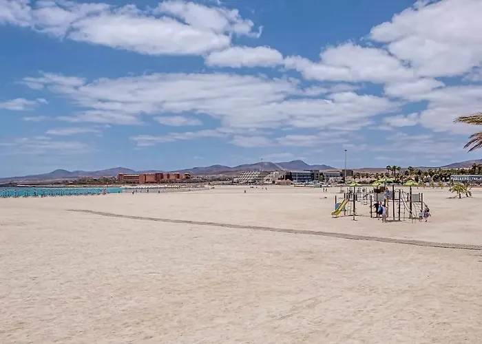 Ares Home Villa Privada Con Jardin, Piscina, Barbacoa Y Golf Antigua (Fuerteventura)