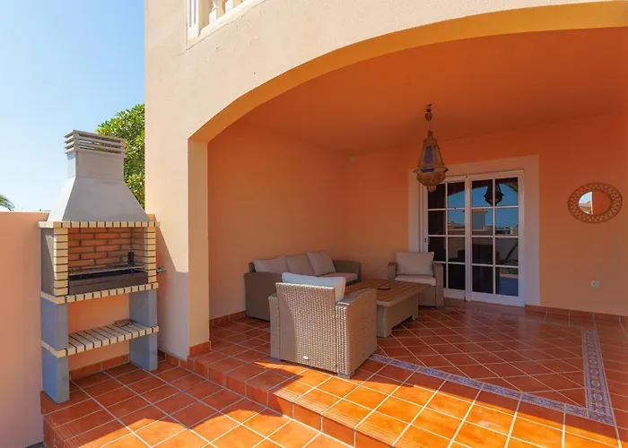 Ares Home Villa Privada Con Jardin, Piscina, Barbacoa Y Golf Dom wakacyjny Antigua (Fuerteventura)