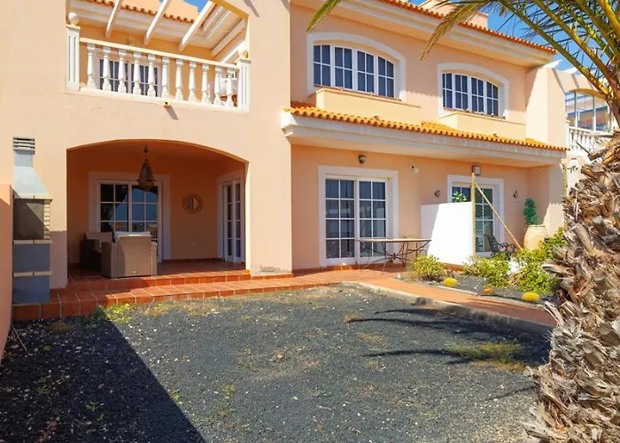 Ares Home Villa Privada Con Jardin, Piscina, Barbacoa Y Golf Dom wakacyjny