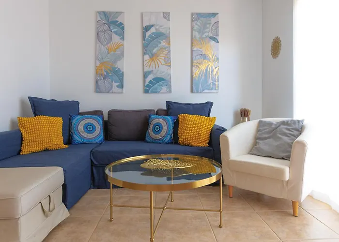 Dom wakacyjny Ares Home Villa Privada Con Jardin, Piscina, Barbacoa Y Golf *