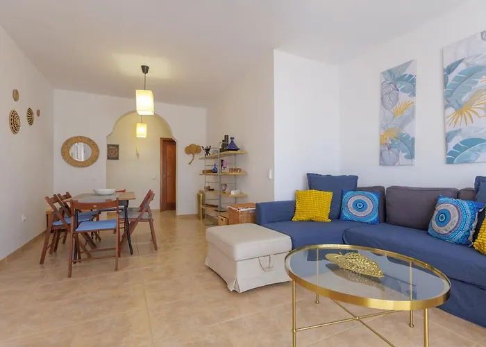 Dom wakacyjny Ares Home Villa Privada Con Jardin, Piscina, Barbacoa Y Golf Antigua (Fuerteventura)