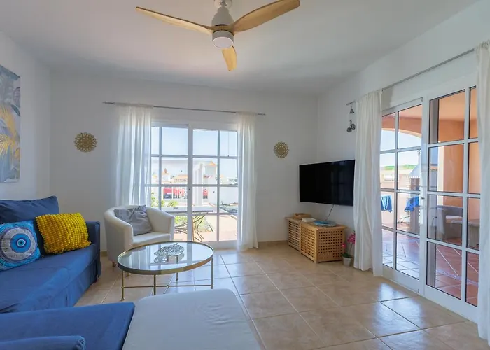 Ares Home Villa Privada Con Jardin, Piscina, Barbacoa Y Golf Dom wakacyjny *