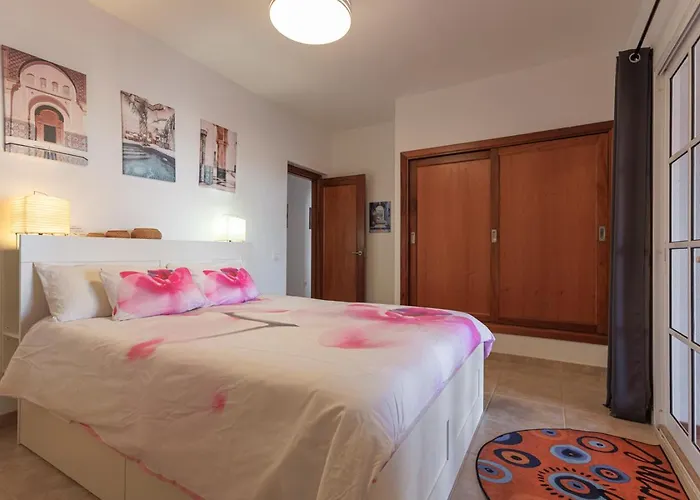 Ares Home Villa Privada Con Jardin, Piscina, Barbacoa Y Golf Dom wakacyjny Antigua (Fuerteventura)