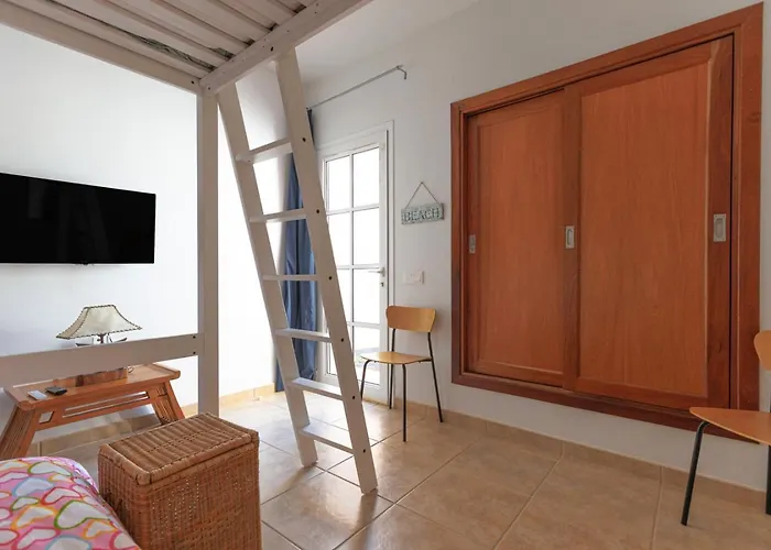 Dom wakacyjny Ares Home Villa Privada Con Jardin, Piscina, Barbacoa Y Golf Antigua (Fuerteventura)