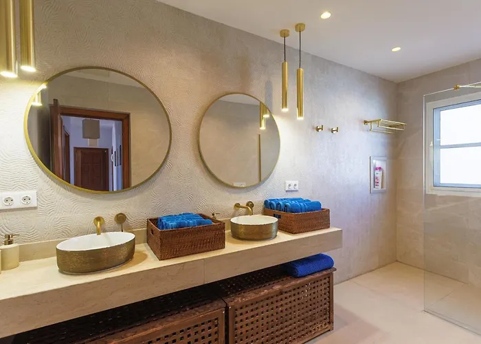 Ares Home Villa Privada Con Jardin, Piscina, Barbacoa Y Golf Antigua (Fuerteventura)