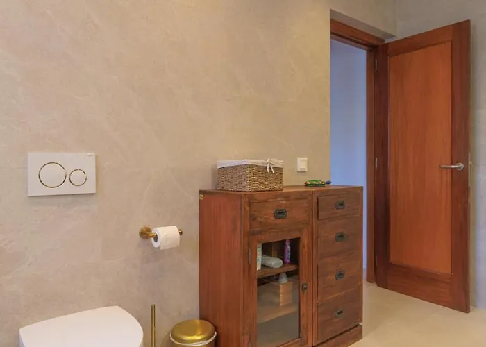 Ares Home Villa Privada Con Jardin, Piscina, Barbacoa Y Golf Dom wakacyjny *