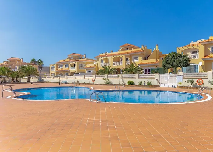 Ares Home Villa Privada Con Jardin, Piscina, Barbacoa Y Golf Dom wakacyjny Antigua (Fuerteventura)