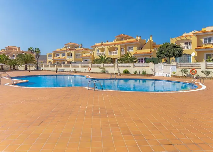 Ares Home Villa Privada Con Jardin, Piscina, Barbacoa Y Golf Dom wakacyjny Antigua (Fuerteventura)
